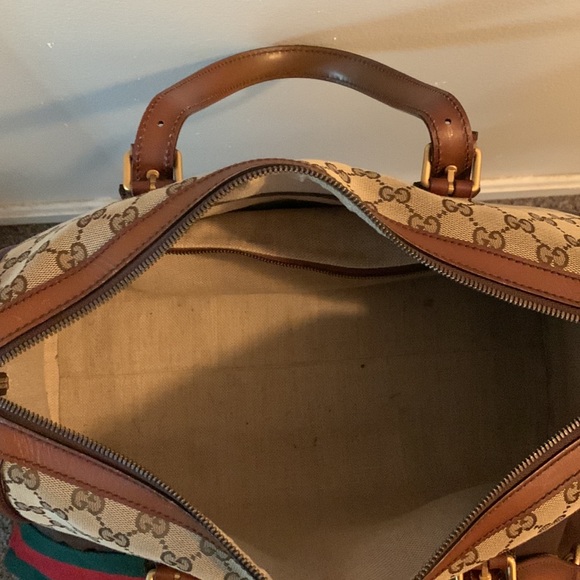 Gucci handbag. Excellent condition. - Picture 5 of 8